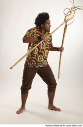 Garson AFRICAN WARRIOR